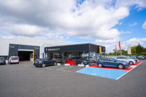 Jta Renault Joue Les Tours à Joué-lès-Tours