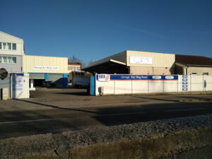 1,2,3 AutoService à Faulquemont