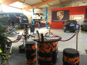 Ouest Car à Les Ponts-de-Cé