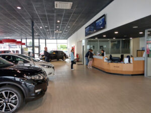 Nissan Chambéry Groupe Maurin à La Ravoire