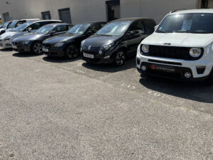 Garage Lyon NotoriousCars à Vaulx-en-Velin