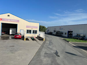 Garage Rabault Sarl à Fors