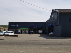 Point S – Gisors (Parin Pneus) à Gisors