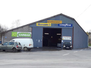 Garage Gar’auto à Maubert-Fontaine