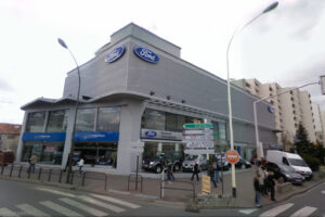 Ford SAFI – Villejuif à Villejuif