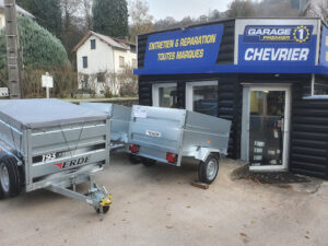 GARAGE PREMIER à Cornimont