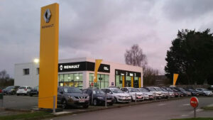 Garage de la Trinité plouha à Plouha