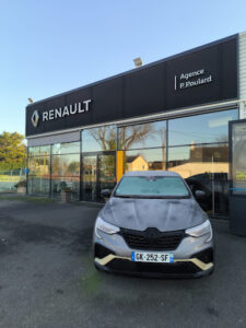 GARAGE POULARD PATRICE Dacia Dealer à Saint-Gildas-des-Bois