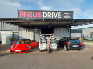 Pneus Drive à Saint-Jean-d'Illac