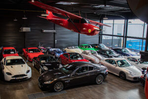 BS Auto – Showroom à Souffelweyersheim