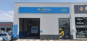 Mondial Pare-Brise à Bourgoin-Jallieu