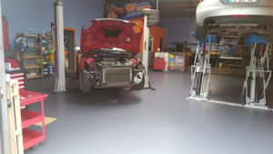 GARAGE LEZAMIS à Cadaujac