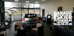 Garage AD Expert ESKIER Automobiles à Les Rousses
