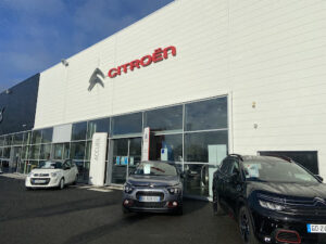 CITROËN – Claris Automobiles La Roche-sur-Yon à La Roche-sur-Yon