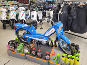 l’auto E.Leclerc à Mareuil-lès-Meaux