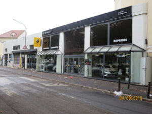 RENAULT ARGENTEUIL SRPA – Carrosserie AXIAL à Argenteuil