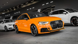 Audi DBF Mérignac à Mérignac