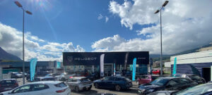 PEUGEOT BYmyCAR SALLANCHES à Sallanches