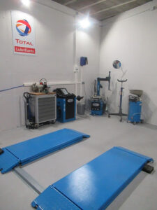 Garage Di Giusto Automobile à Chalampé