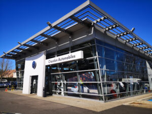 Volkswagen et Volkswagen Véhicules Utilitaires Chardon Automobiles St Thibault des Vignes à Saint-Thibault-des-Vignes