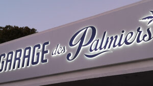 Garage Des Palmiers à La Baule-Escoublac