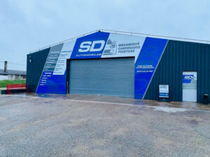 SD AUTOMOBILES à Saint-Germain-du-Bois