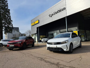 Garage Morichon Opel Saint-Junien à Saint-Junien