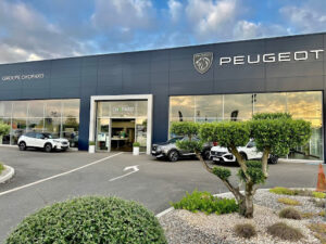 Peugeot Carpentras – Groupe Chopard à Carpentras