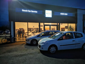 GARAGE BARES ROBERT à Labarthe-Rivière