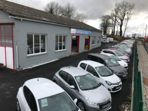Carrosserie Cellier à Mauriac