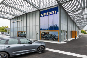 Volvo – Cars North Cape à Mérignac
