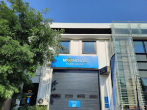 Mondial Pare-Brise à Villebon-sur-Yvette