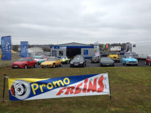 Duez Auto Legende à MARIGNY