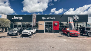 FJA MOTORS FIAT à Mâcon