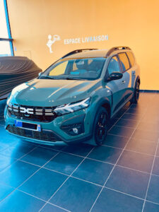 DACIA CHERBOURG – BODEMERAUTO à Tourlaville