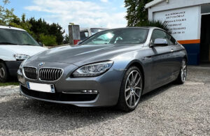 Garage Auto + à Beauville