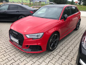 GM Car Services à Caumont