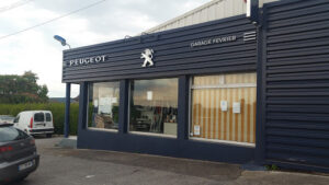 Garage Fevrier à Gourin