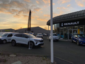 Renault / Dacia – Sainte Mère Auto à Sainte-Mère-Église