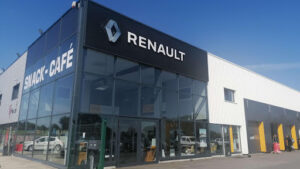 Garage Renault Saint Jouan de l’Isle à Saint-Jouan-de-l'Isle