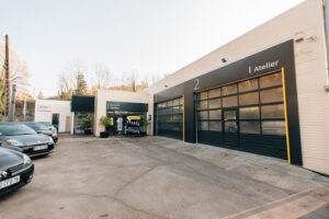 Renault Le Roux – Concession – Specialiste Renault Sport / Alpine à Les Loges-en-Josas