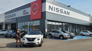 Nissan Haguenau – LNG Grasser à Schweighouse-sur-Moder