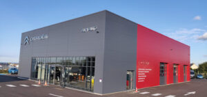 ALM AUTO Agence Citroën Equeurdreville (EX JMB AUTO) à Cherbourg-en-Cotentin