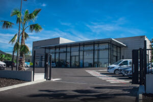 Mercedes Vans BYmyCAR Toulon – La Garde à La Garde