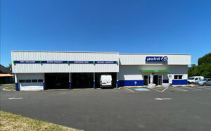 Point S Auto Centre à Marsac-sur-l'Isle