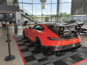 Covema Mercedes Charleville à Charleville-Mézières