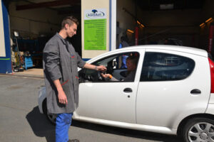 Aspire Garage Saumur à Saumur