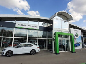 Skoda Annecy – Jean Lain Mobilités à Annecy