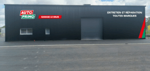 AUTOPRIMO – GARAGE LE BRUN à Sainte-Reine-de-Bretagne
