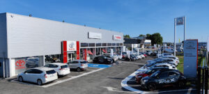 Toyota Amiens Gueudet 1880 à Rivery